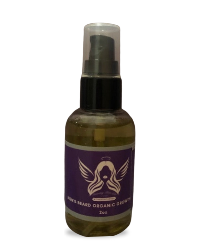 Beard Growth Oil