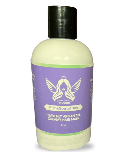 Heavenly Argan Oil Creamy Hair Mask