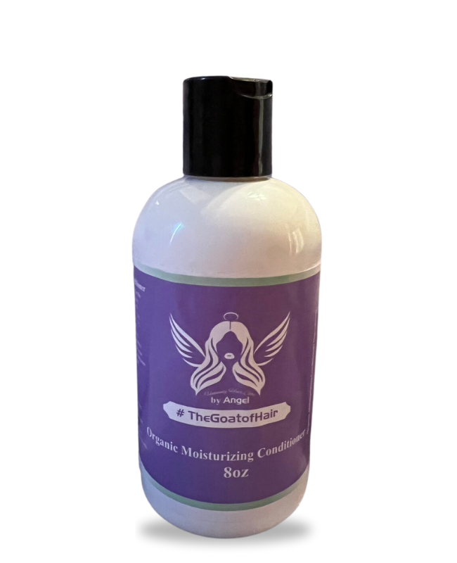 Organic Moisturizing Hair Shampoo