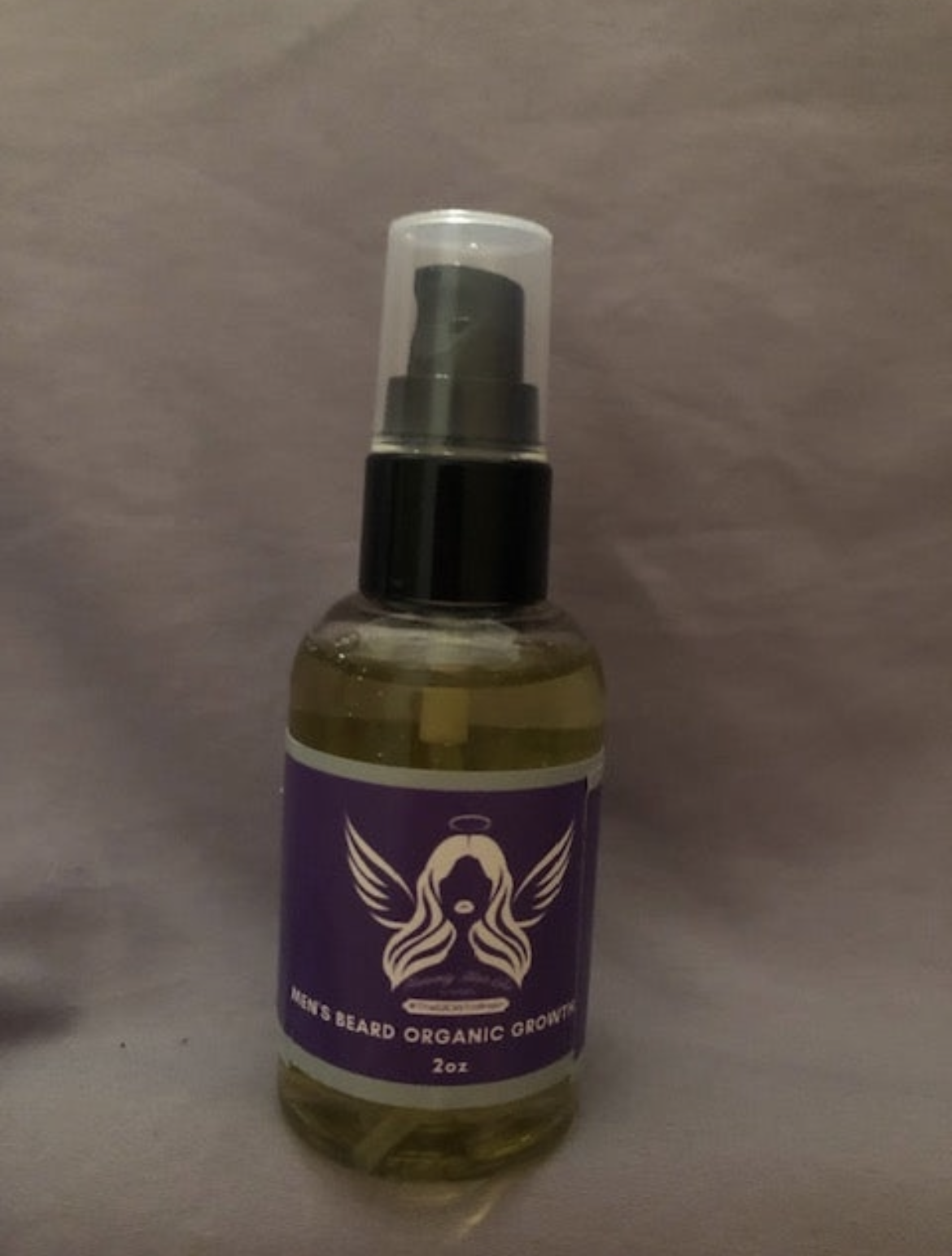 Beard Growth Oil